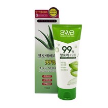 알로에베라 99% 수딩젤 미백효과 수분공급 약국판매 150ml