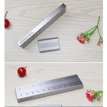 그라인드 게이지 입도계 입도측정 측정기 입도메타, BGD244/와이드 슬롯 0-100um