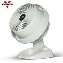 보네이도 탁상용 써큘레이터 저소음 에어 서큘레이터 공기순환기, 530W-흰색(3단 기어)