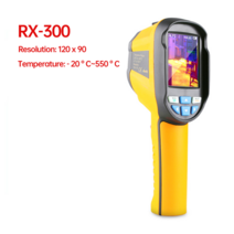 스마트폰열화상카메라 고정밀 열화상카메라 A-BF 적외선 열 화상 RX-300 산업 난방 PCB 감지 160x120 IR 픽