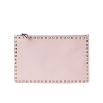 발렌티노 골드 락스터드 래더 클러치백UW2P0269 BOL 16Q UW2P0269 BOL 16Q4000