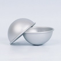 몰드몰 바스붐반구틀(2개 1세트) [사이즈선택] _ 바스붐만들기 바스붐틀, 중