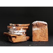로겐하임 독일호밀빵 100% 통호밀빵 (비건 무설탕빵), 슬라이스, 570g, 1개