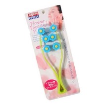 TJ물류 도공간 얼굴 오필리아 W5E859B 마사지기 페이스롤러, GD 1