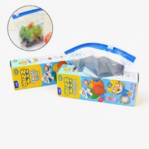 뽀로로 슬라이드지퍼백 지퍼백 비닐지퍼백, 대(L)