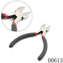 공예 펜치1조각 스테인레스 스틸 바늘 코 펜치 쥬얼리 공구 만들기 블랙 DIY 장비 공예 비즈 장식 수리, 13 D1119