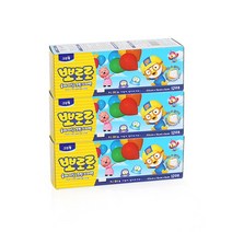 크린랲 뽀로로 슬라이딩 크린지퍼백 소, 3개, 소(S)