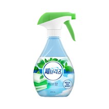 페브리즈 섬유탈취제 허브향 용기 370ml, 1개