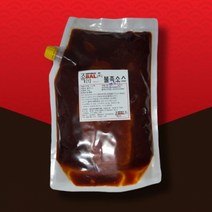 족발공화국 불족소스 (불족발소스 불곱창소스 불닭발소스), 2kg