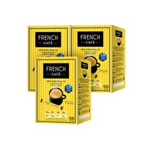 남양 프렌치카페 카페믹스 300T 스틱커피 커피믹스, 11.1g, 300개입, 1개