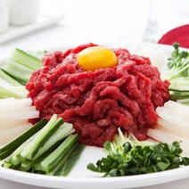 한우 1등급 육회 180g, 1개