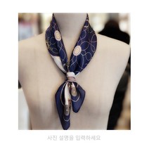 1F[잡화]에스틸로 쁘띠스카프 럭셔리체인