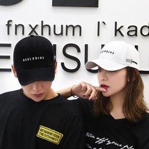 남녀 공용 커플 단체 행사 기념품 사은품 볼캡 모자
