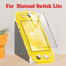 9H 오리지널 닌텐도 스위치 라이트 강화 유리 방폭 스크린 보호 필름 Nintendos Switch Lite 용