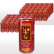 금빛머금은 홍차/175mlx30캔/60캔 선택/금농식품, 홍차 60캔, 175ml