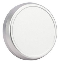 Haoge Cap-X100W 메탈 렌즈 캡 후지 필름 X100F X100S X100T X100 X70 카메라 용 실버