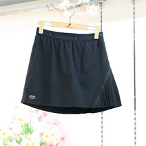 브이시즌 GD01 플리츠 큐롯 스커트 VWJA362SK