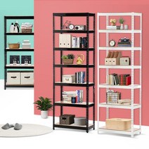 JSR 240 2단-베란다수납장 조립식선반 세탁실수납 다용도앵글 팬트리, 추가상품 JSR행거봉 80cm