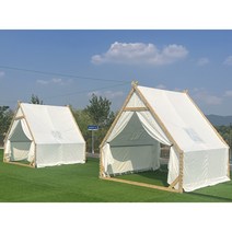 텐트 옥상썬룸 전원주택 테라스 어닝 주차장 조립식썬룸 차양막 루프탑 캐노피 정원 캠핑, 4x4 집 모양 텐트