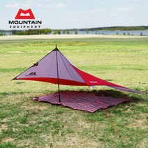 마운틴이큅먼트 미니 헥사 타프2, 1color:FREE