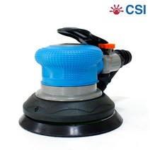 CSI 5인치 원형 에어샌더 CS-56S 샌딩기 사포 원형샌딩기 샌더기 전동사포 에어샌딩기 전동샌딩기 샌더 부산달동네