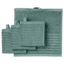 이케아 복셴 타올 그레이터쿼이즈 30x30 404.880.46, 4개