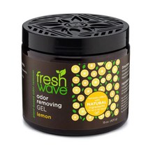 [후레쉬웨이브] 겔 탈취제 425g_레몬향, 레몬향
