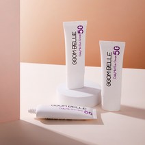 꼼벨르 데일리 마일드 선크림 SPF50+ PA++++ 50g 1개