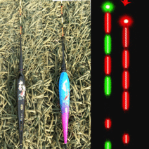 피싱파피 전자찌 스마트 민물 led3점등 나노소재 장대적합 내가 원하는대로 찌탑, A05(일자형7점등스마트)