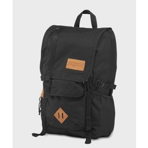 JANSPORT 해쳇 BLACK