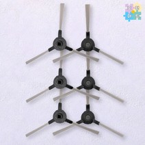 라이스타 RX5 로봇청소기 사이드브러쉬 3세트 호환품, 3개