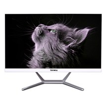 뷰라이프 일체형PC 화이트 AP-D238-T3-I3 (i5-9400 61cm), WIN 미포함, RAM 8GB, SSD 120GB
