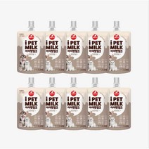 아이펫밀크 180ml x 10개세트 오리지널 / 저지방 (강아지 고양이겸용)