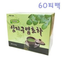 삼지구엽초차 60티백 건강차 한방 음양곽 국산 사무실W5403CDW5403CD, 1, 상세페이지 참조, 개당 용량본상품선택