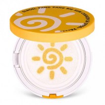 (498083) [자외선차단] 엘로엘 팡팡 빅 선쿠션 UV 쉴드 본품 SPF50+ PA++++ 25g x 1개