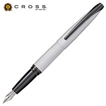 크로스 만년필 ATX 브러시 크롬 886-43FS, 단품, 단품