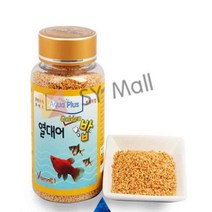 SY몰 금붕어밥 300g 고급사료 수족관먹이 툭눈금붕어 단정금붕어 난주먹이 난주금붕어 난주사료 코멧금붕어 오란