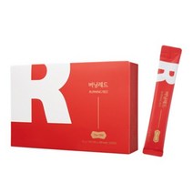 남다른컴퍼니 버닝레드 아르기닌 14p, 308g, 3개, 22g