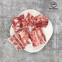 국내산 돈등뼈 돈목뼈 감자탕 찜 2kg, 돈목뼈2kg, 1개