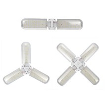 INSMA 150W 120/180/240 LED 실내 재배 식물 성장등 2/3/4잎 식물 생장등, 4잎