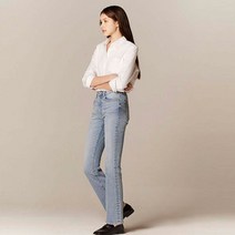 [지오다노] 413531 여성 NEW 부츠컷 청바지 05413531