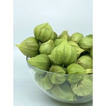 Tomatillo 국내산 토마티요 토마틸로 1kg, 1개