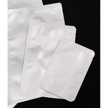 알루미늄 호일 봉투 17 x 25 (삼방), 100장