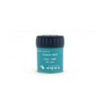 유약 세라믹물감 도자기유약 도자기물감 / 세라파크, 250ml, 민트