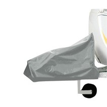 캠핑카 부품 방수 방진 범용 캐러밴 트레일러 견인 히치 커플 링 잠금 커버 보호대 자외선 방지, 02 1030x300x670mm