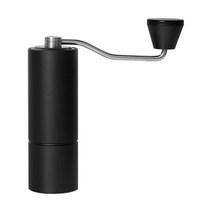 타임모어 Chest너트 C2 메뉴얼 커피 그라인더 용량 25g CNC 스테인리스 St 102883