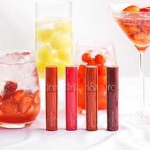 롬앤 쥬시 래스팅 틴트 발색력 좋은 틴트 촉촉입술, 19아몬드로즈