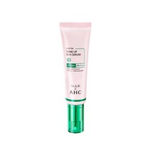 AHC 세이프 온 톤업 선 세럼, 50ml, 3개