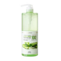 라라폴리 알로에베라 100 수딩젤, 1000ml, 3개
