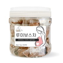 권뱅푸드 임산부 루이보스 삼각망 50티백, 1.2g, 50개